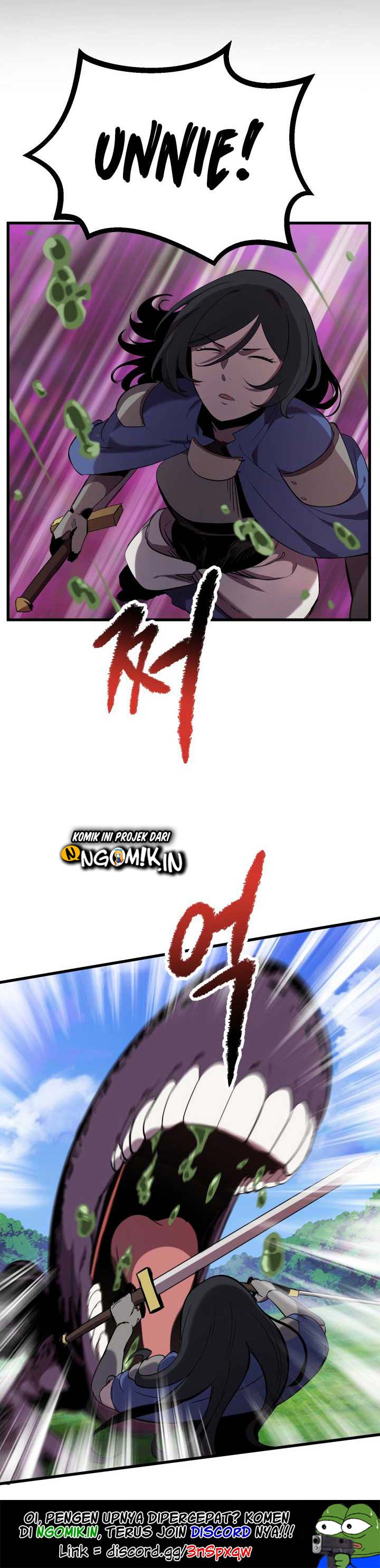 Otherworldly Sword King’s Survival Records chapter 31